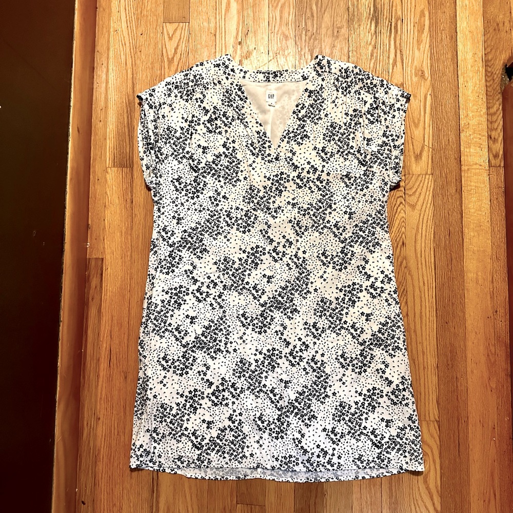 Gap Sheath Mini Dress